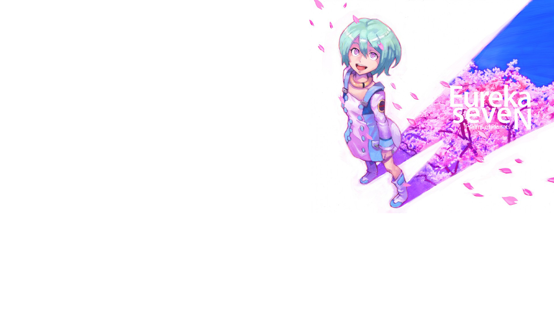 Eureka 7 - HD Wallpaper 