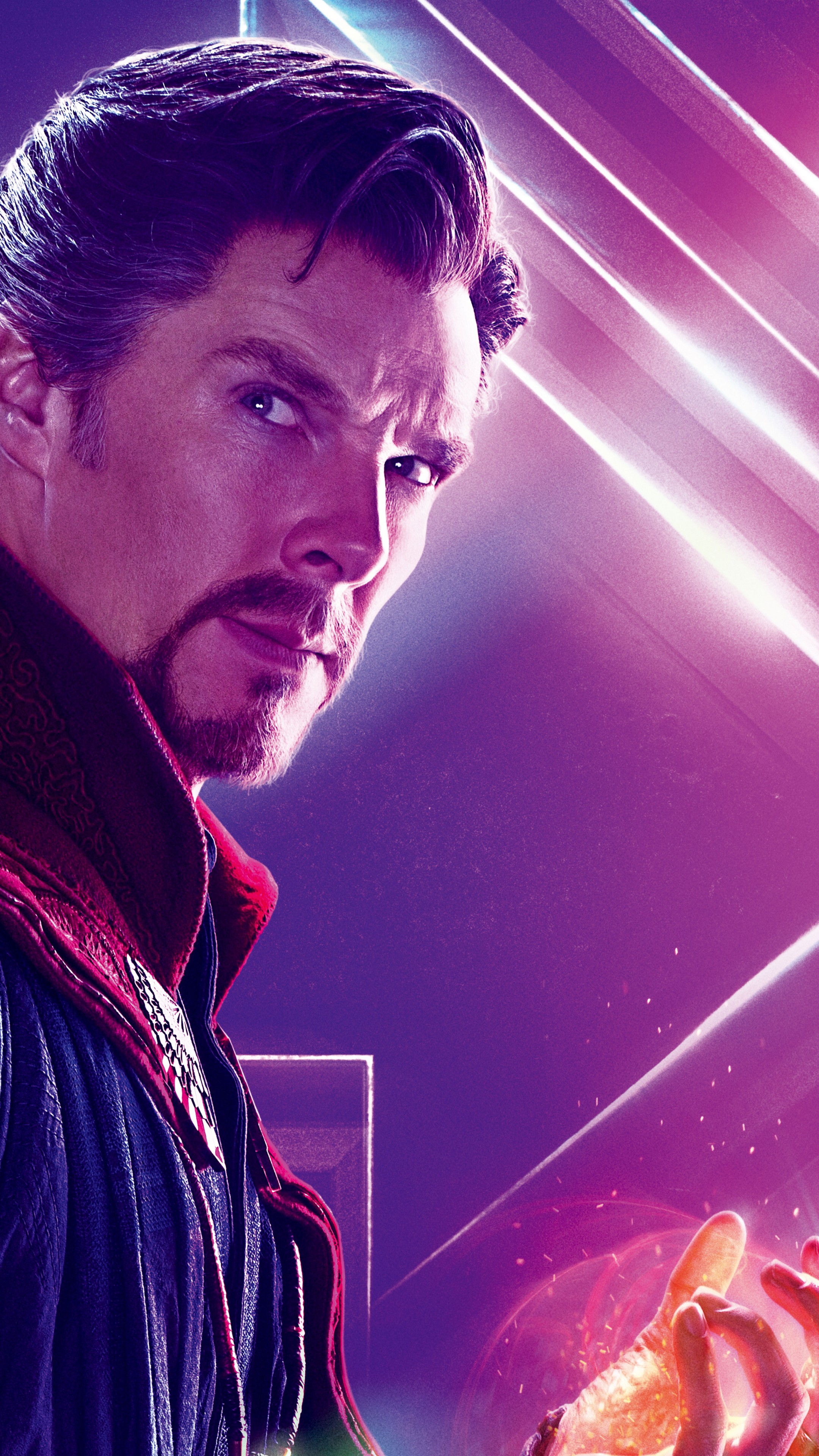 Avengers Endgame Doctor Strange - HD Wallpaper 