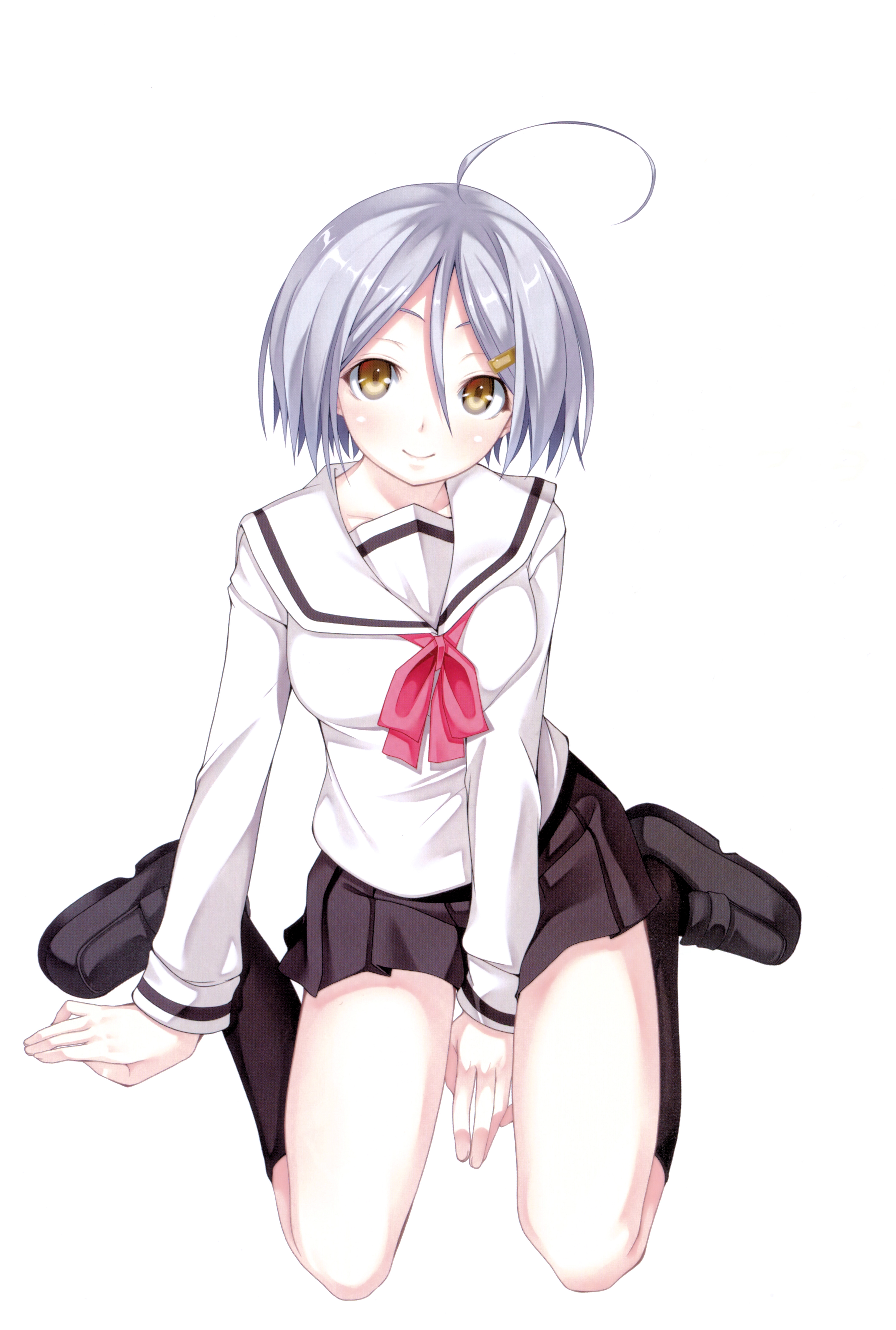 Trinity Seven - HD Wallpaper 