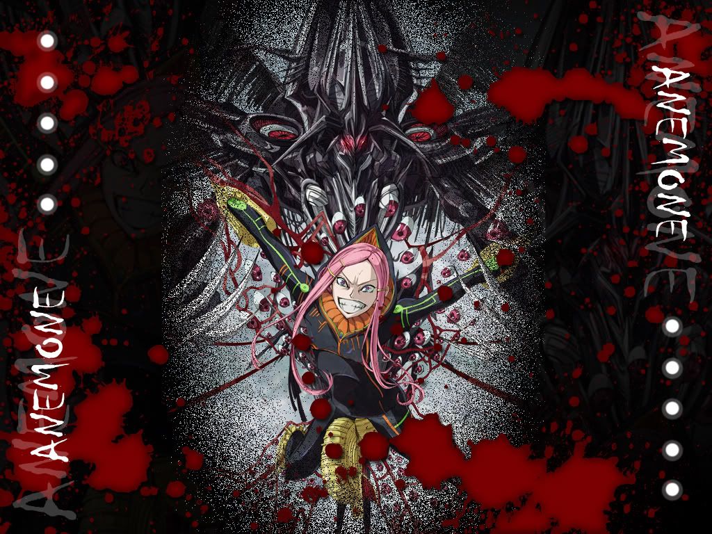 Eureka Seven - HD Wallpaper 