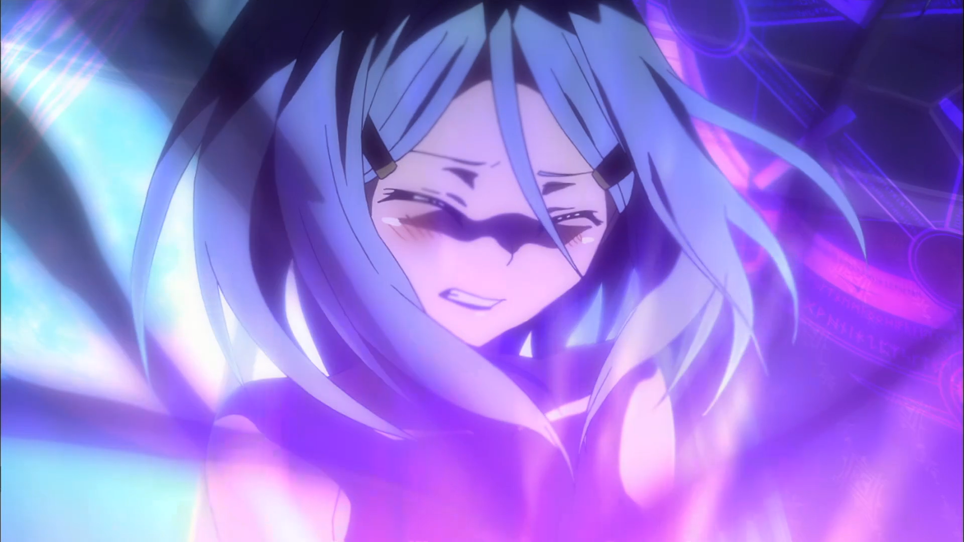 Trinity Seven Hijiri Gif - HD Wallpaper 