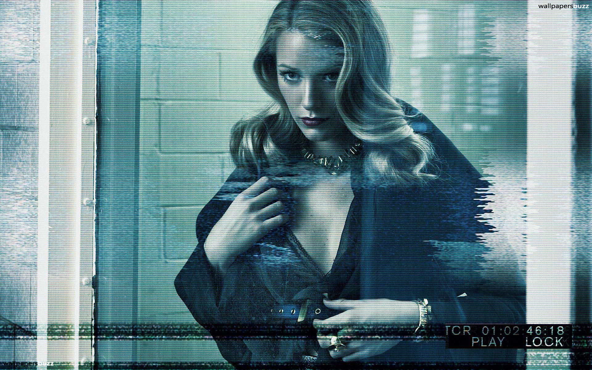 Blake Lively Interview Magazine - HD Wallpaper 
