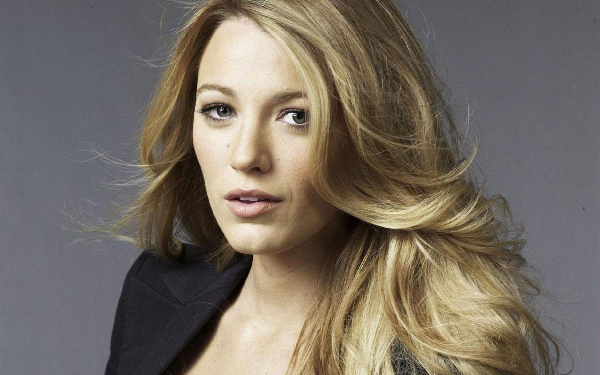 Blake Lively Desktop Hd Wallpaper - Imagenes De Plano Normal - HD Wallpaper 