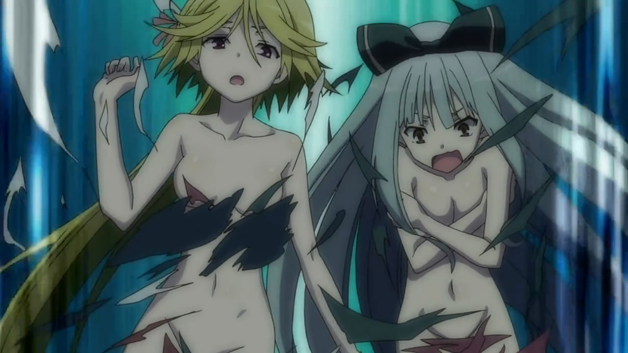 Trinity Seven - HD Wallpaper 