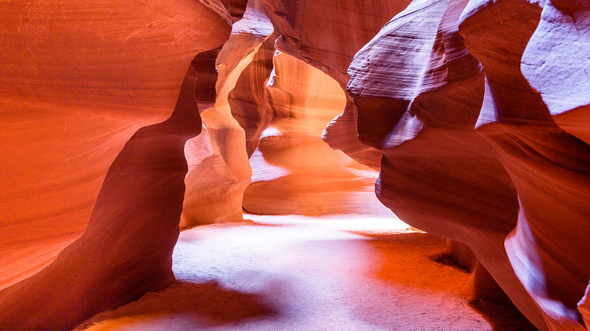 Best Time Of Year To Visit Antelope Canyon - HD Wallpaper 