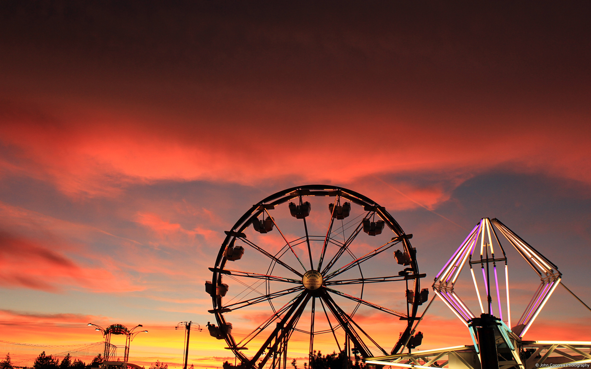 给 自己 一个 微笑 - HD Wallpaper 