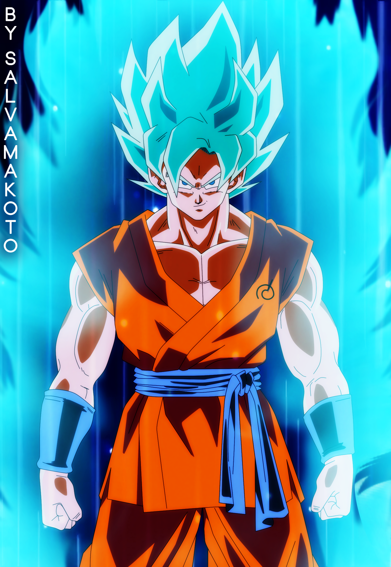 Dragon Ball Z Lock Screen Wallpaper - Anime De Dragon Ball Super - HD Wallpaper 