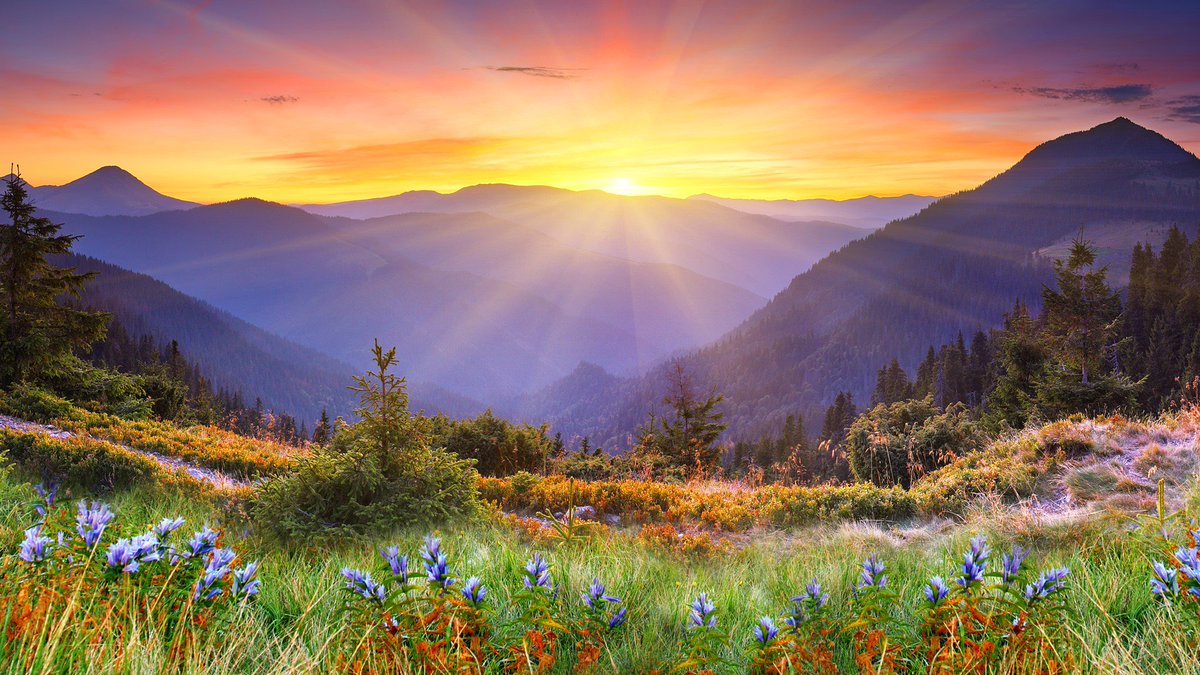 Great Smoky Mountains Desktop Backgrounds - HD Wallpaper 