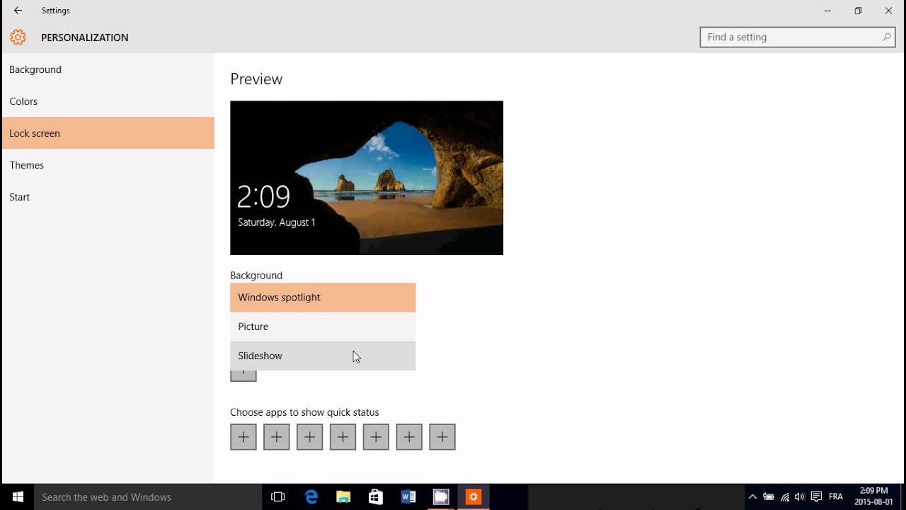 Slideshow Lock Screen Windows 10 - 1280x720 Wallpaper Slideshow Lock Screen Windows 10 - 1280x720 Wallpaper