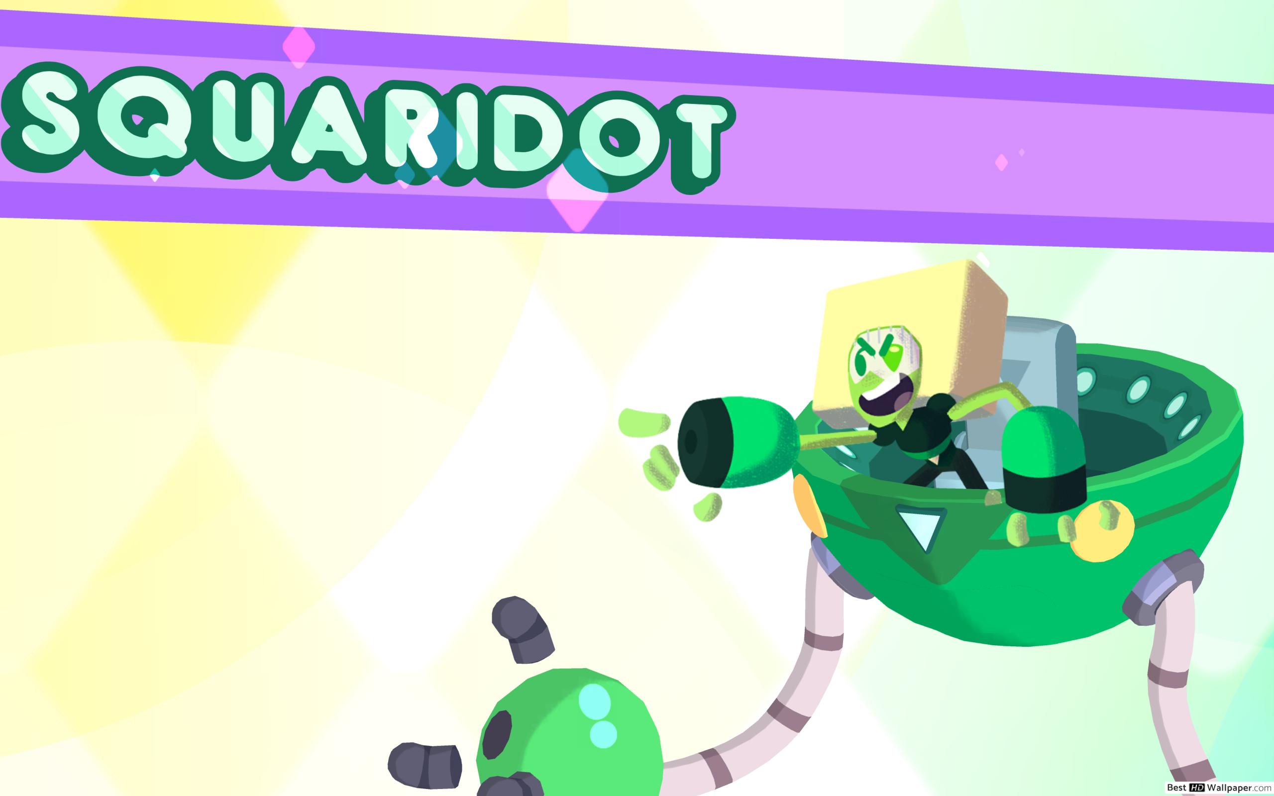 Steven Universe Squaridot - HD Wallpaper 