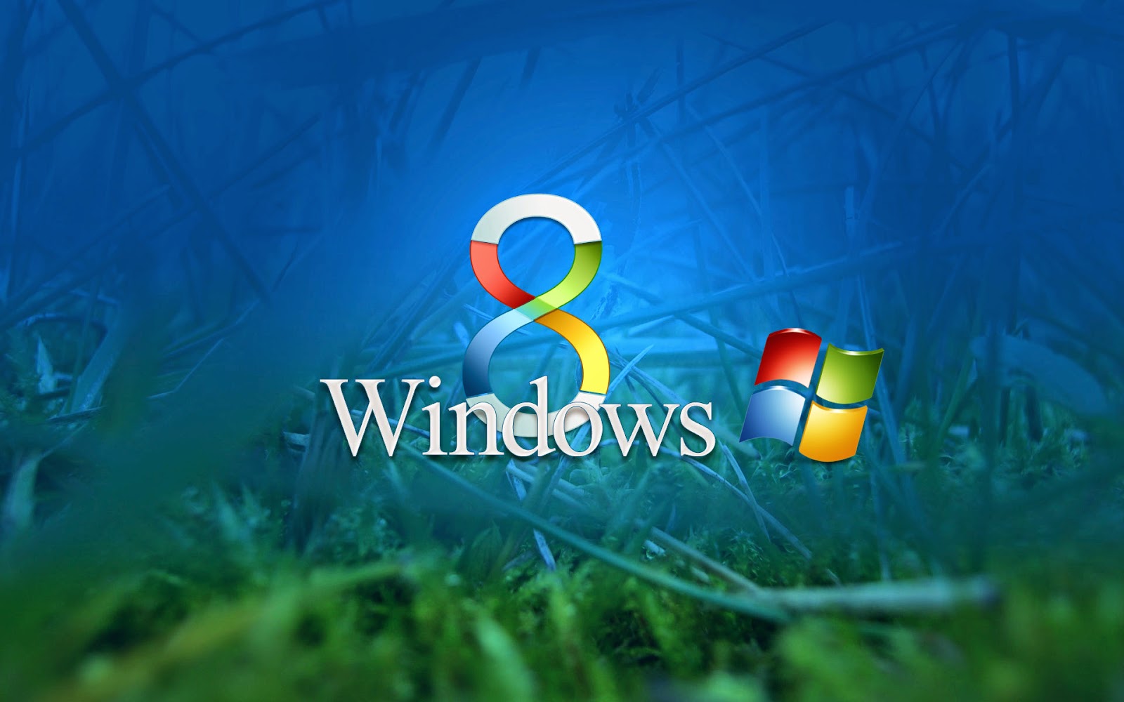 Lock Screen In Window - Windows 8 - HD Wallpaper 