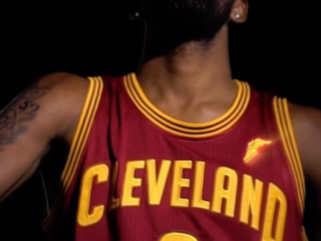 Nba Jersey Sponsorships Keep Coming - Cleveland Cavaliers Jersey Sponsor - HD Wallpaper 