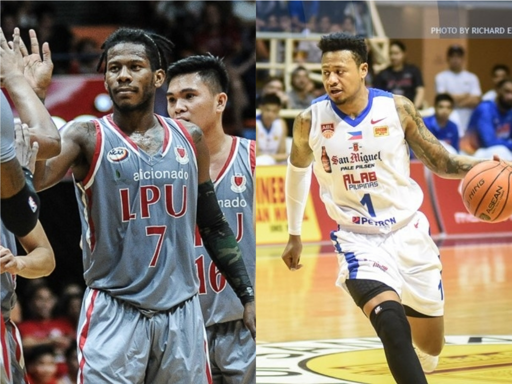 Cj Perez Pba Draft - HD Wallpaper 