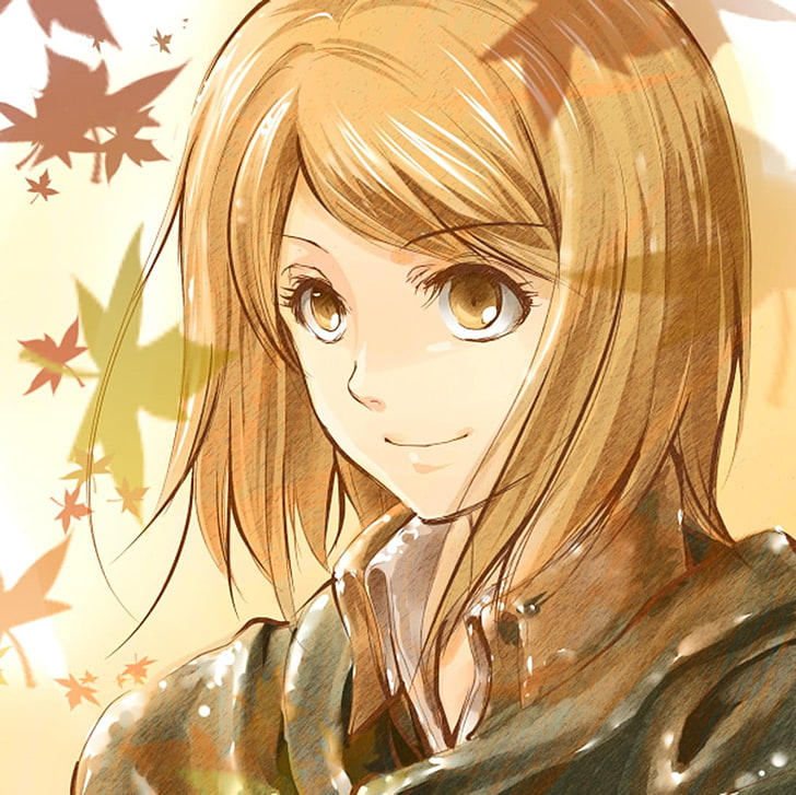 Attack On Titan Petra - HD Wallpaper 