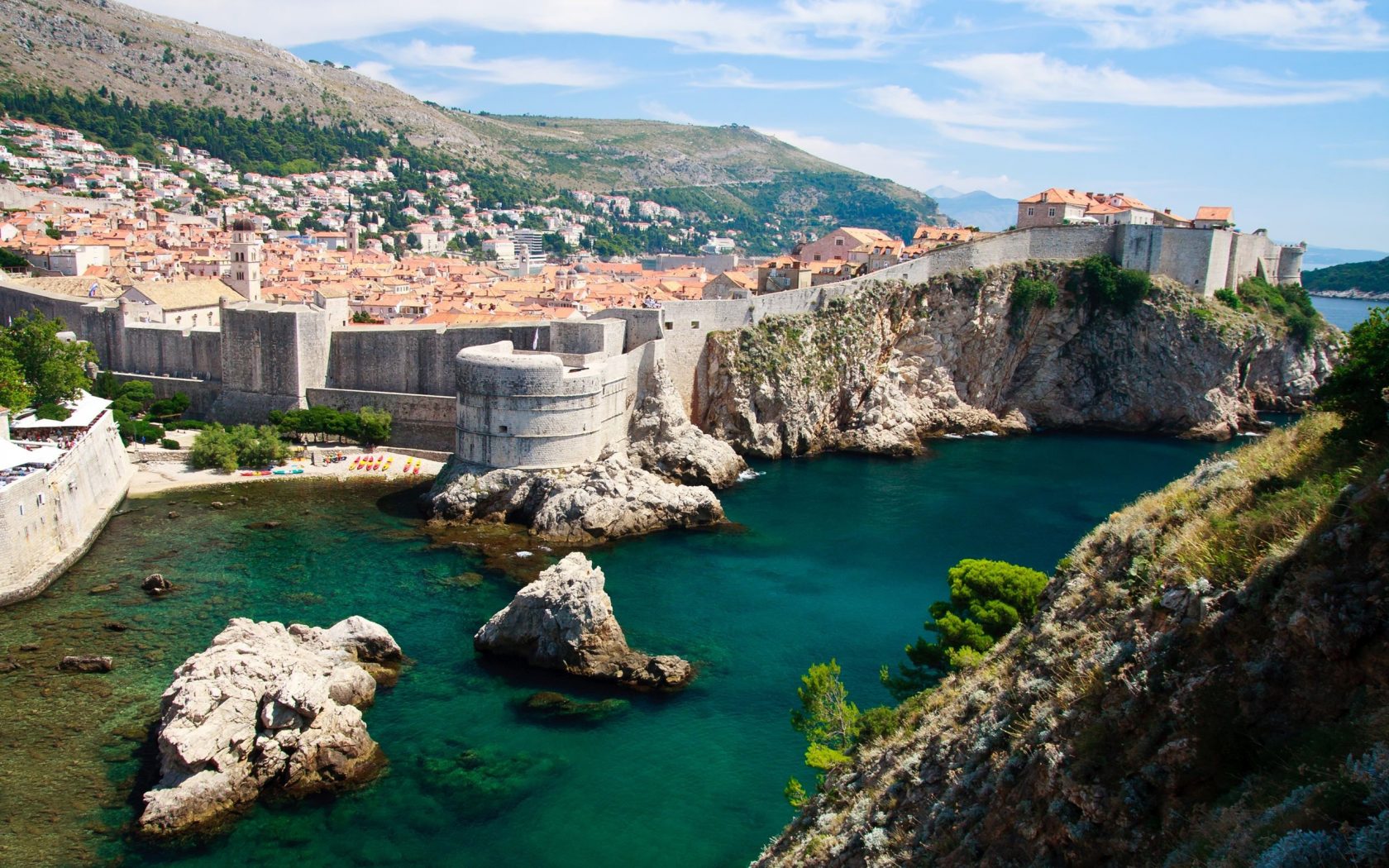 Dubrovnik - HD Wallpaper 