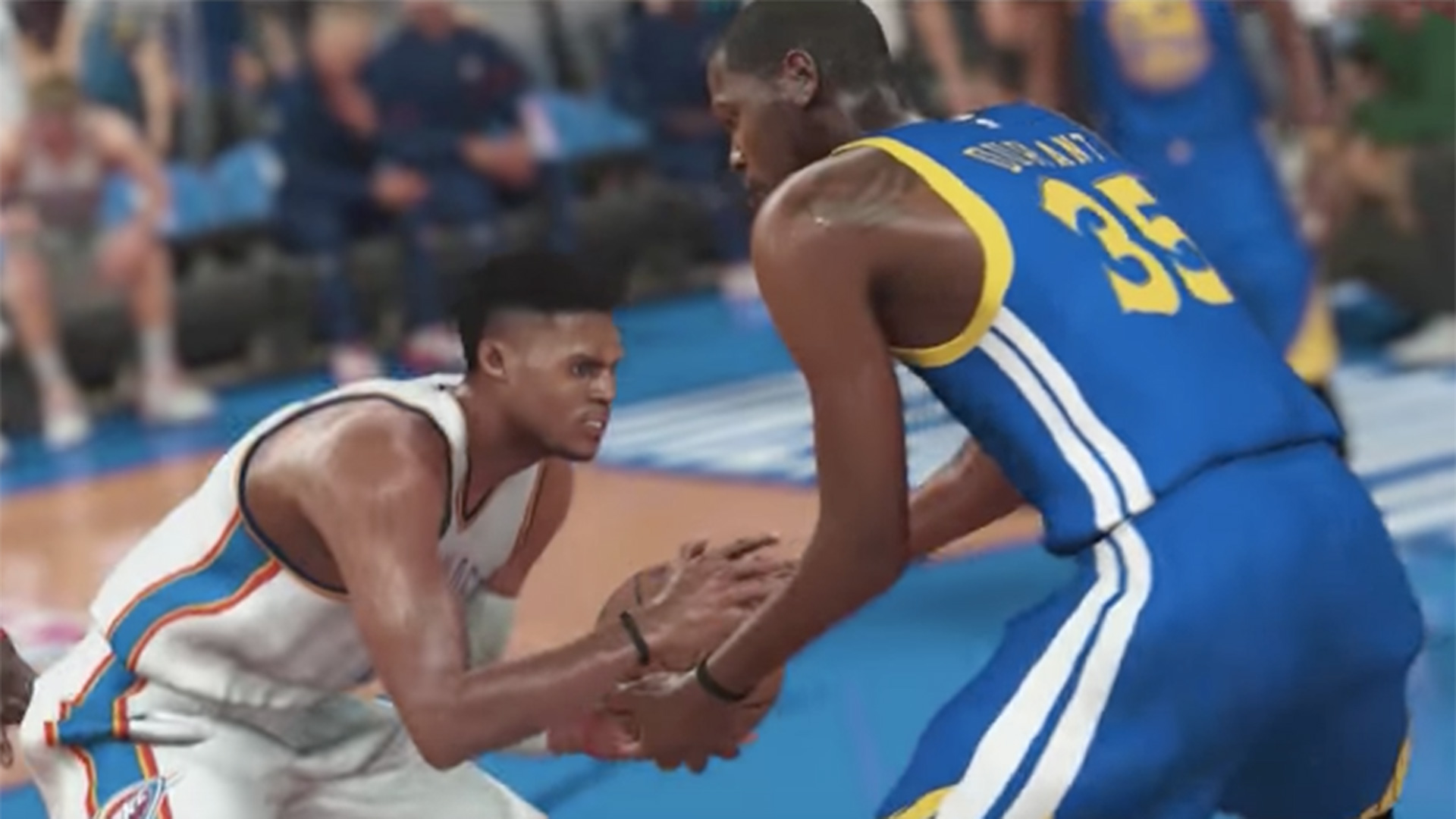 Nba 2k17 082216 Ftr - Westbrook Gta 5 - HD Wallpaper 