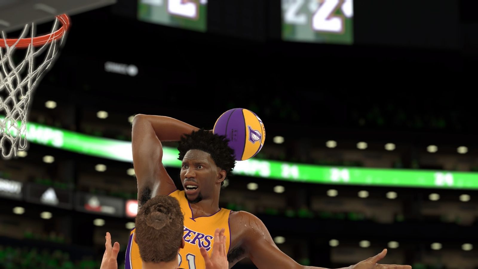 Basketball Moves - HD Wallpaper 