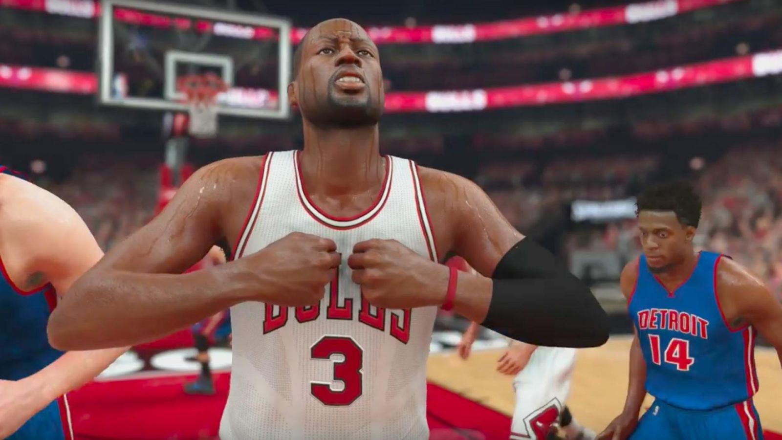 Nba 2k17 Vc - Dribble Basketball - HD Wallpaper 