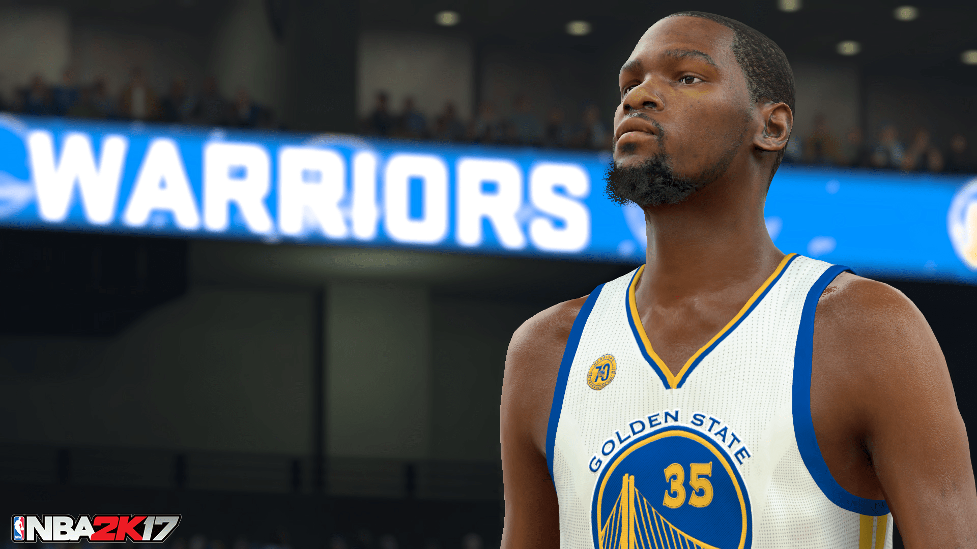 Nba 2k Kevin Durant - HD Wallpaper 
