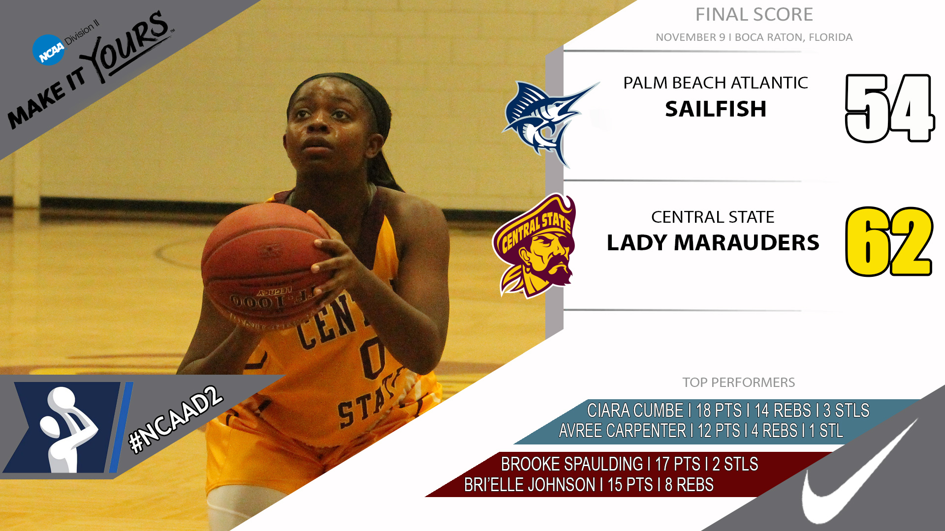 Score Graphic - Central State Division 1 - HD Wallpaper 