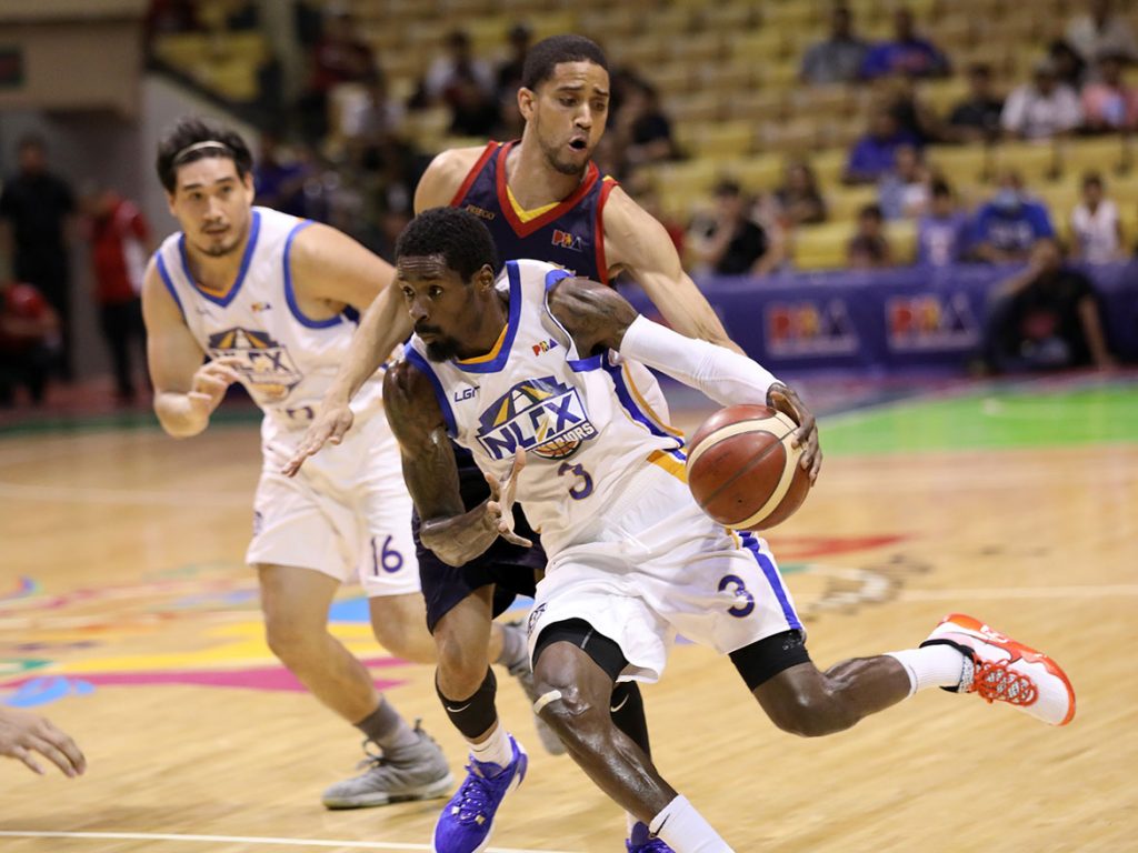 Manny Harris Nlex - HD Wallpaper 