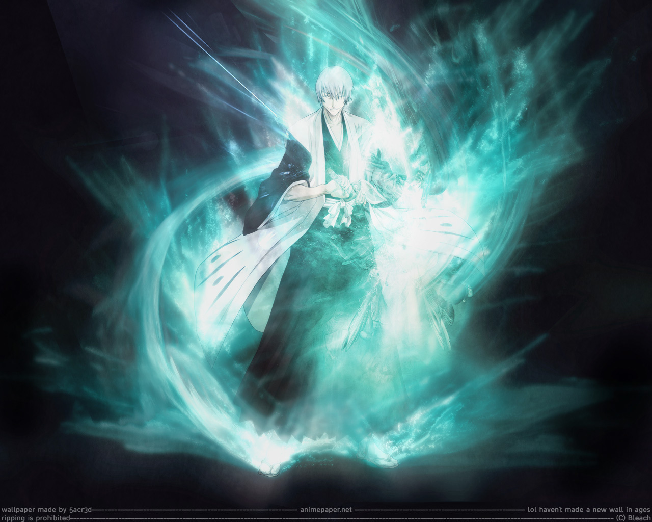 Ginebra - Gin Bleach Wallpaper Hd - HD Wallpaper 