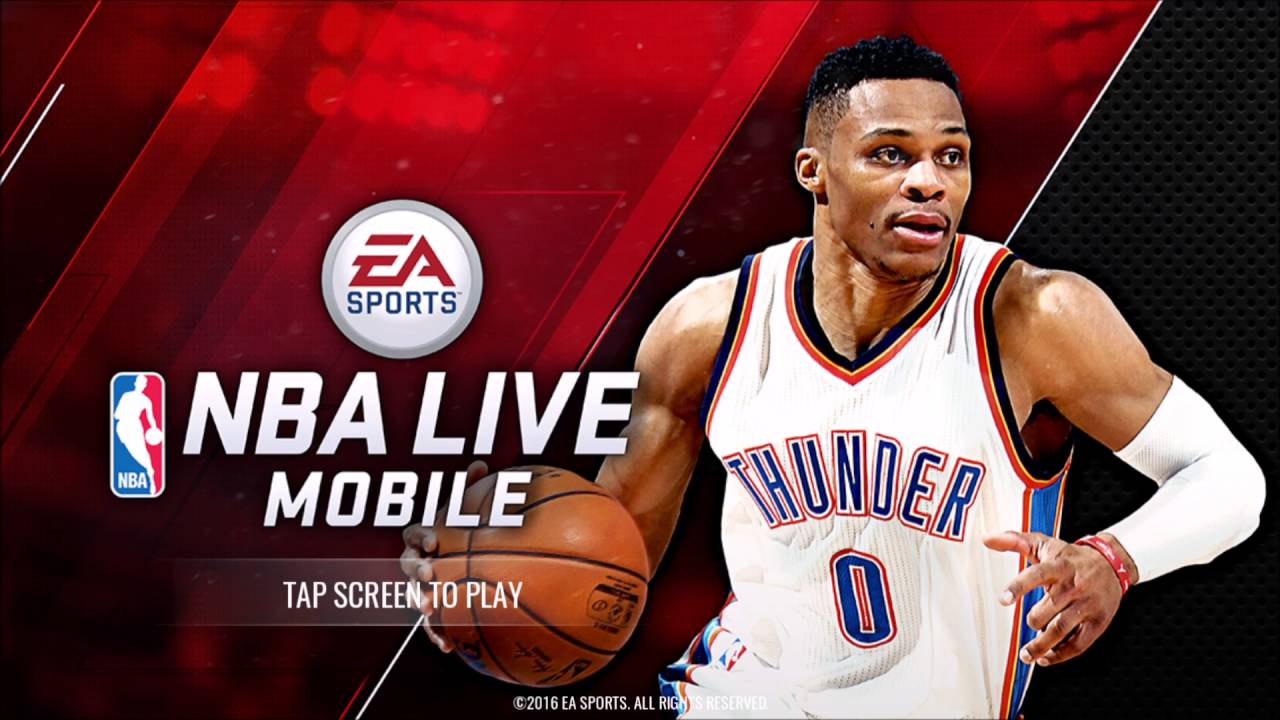 Nba Live Mobile Store - HD Wallpaper 