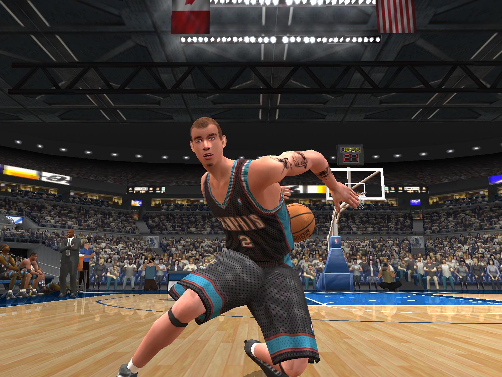 Nba Live 2003 - HD Wallpaper 
