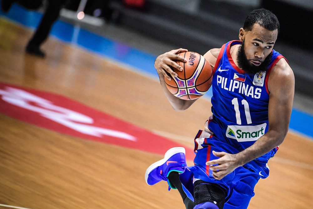 Stanley Pringle Gilas Pilipinas - HD Wallpaper 