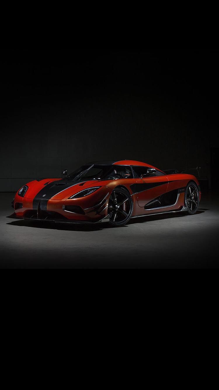 Red Koenigsegg One 1 - HD Wallpaper 