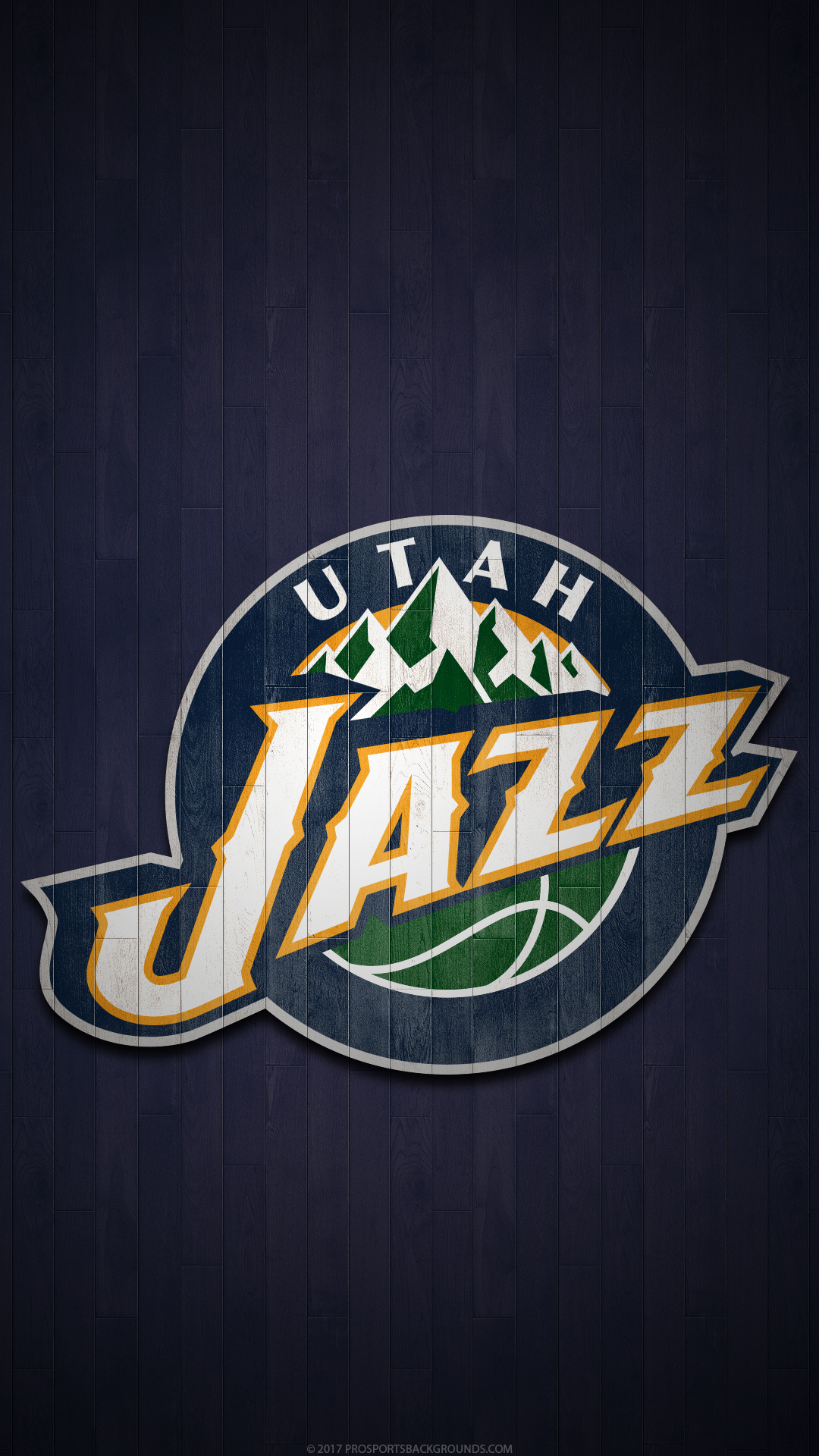 Utah Jazz Wallpaper 2018 - HD Wallpaper 