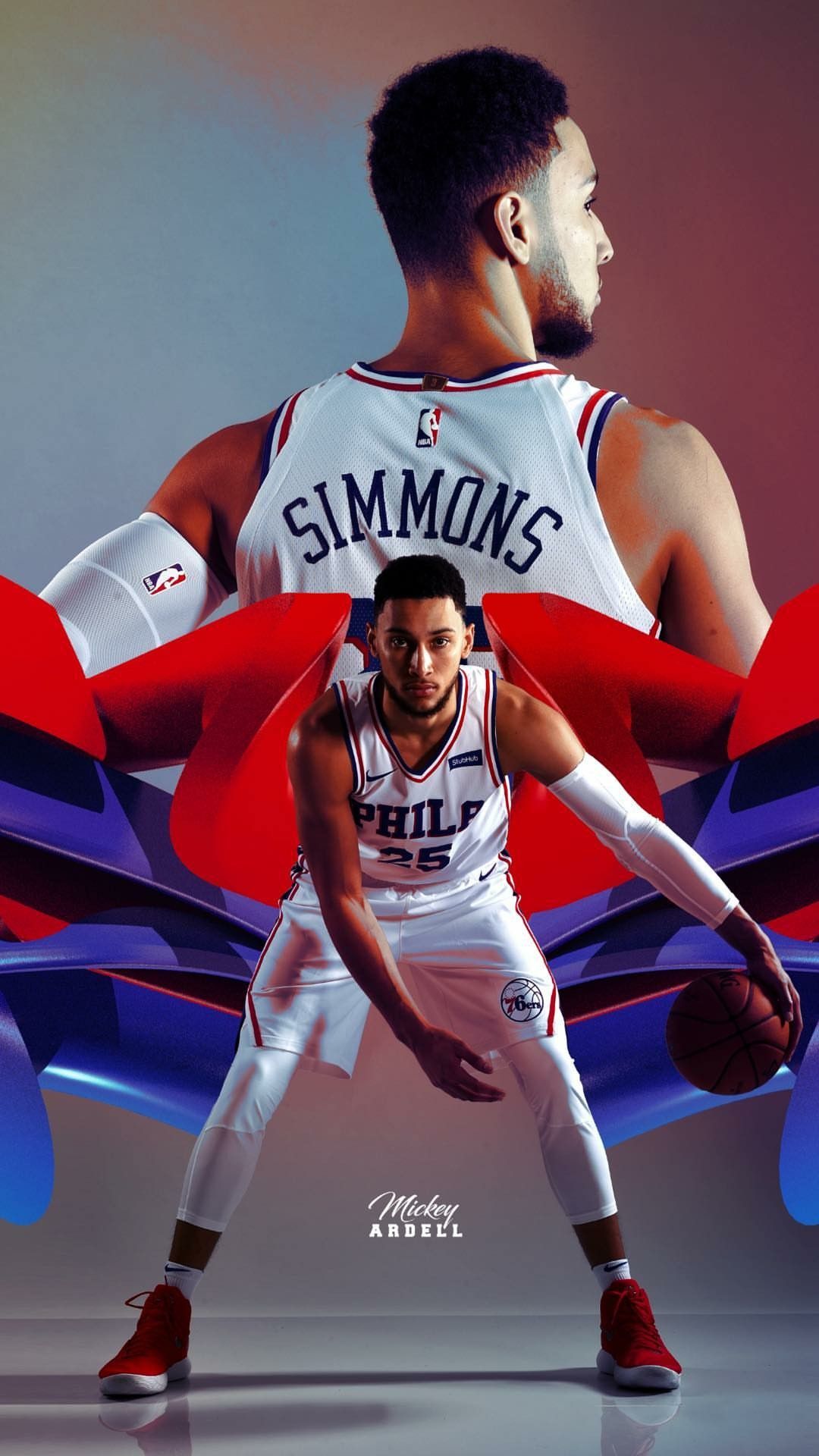 Ben Simmons Wallpaper Hd - HD Wallpaper 