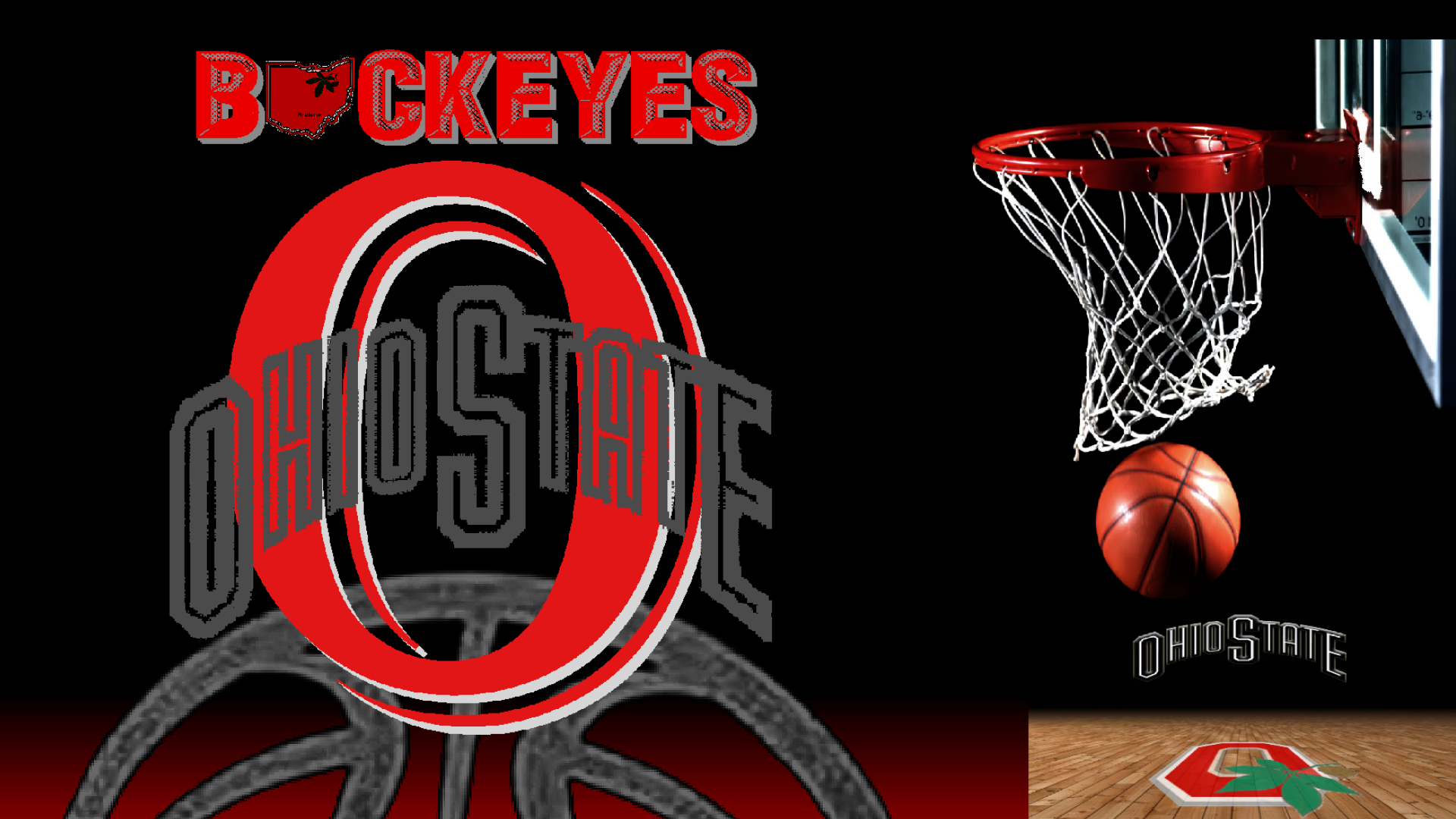 Ohio State Buckeyes Basquetebol, Basquete - Basketball Is Life - HD Wallpaper 