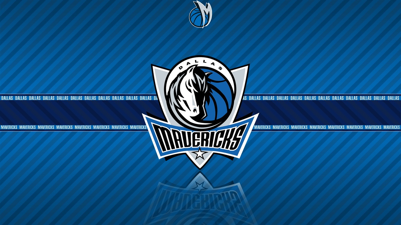Nba Logo Wallpaper Hd - Dallas Mavericks Wallpaper Hd - HD Wallpaper 