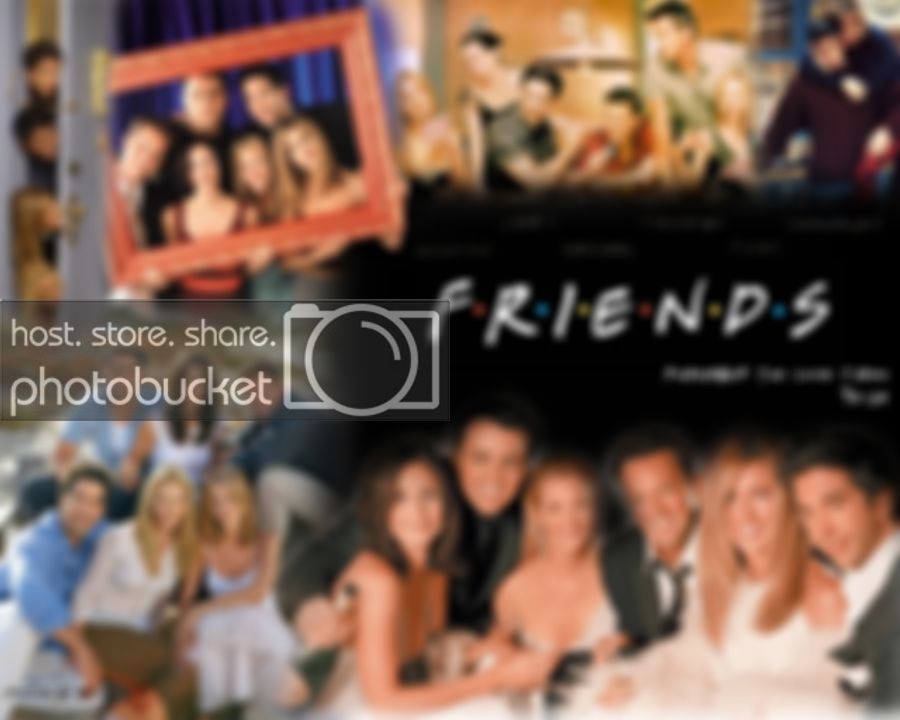 Funny Questions For Friends To Answer Facebook - Friends Tv Show - HD Wallpaper 