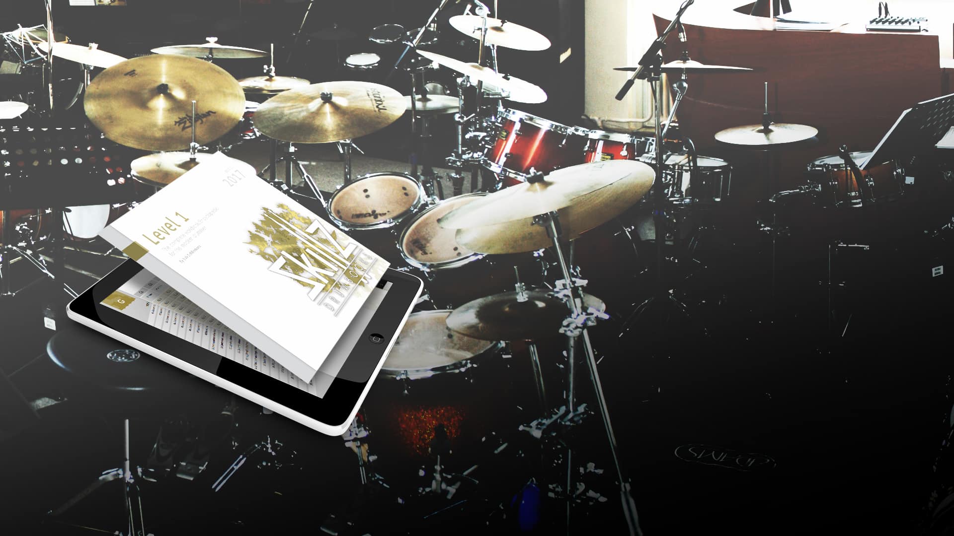 Drums - HD Wallpaper 