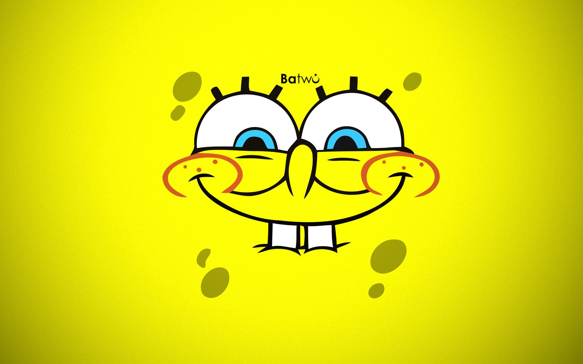 Wallpaper Spongebob Bergerak - Spongebob Hd - HD Wallpaper 