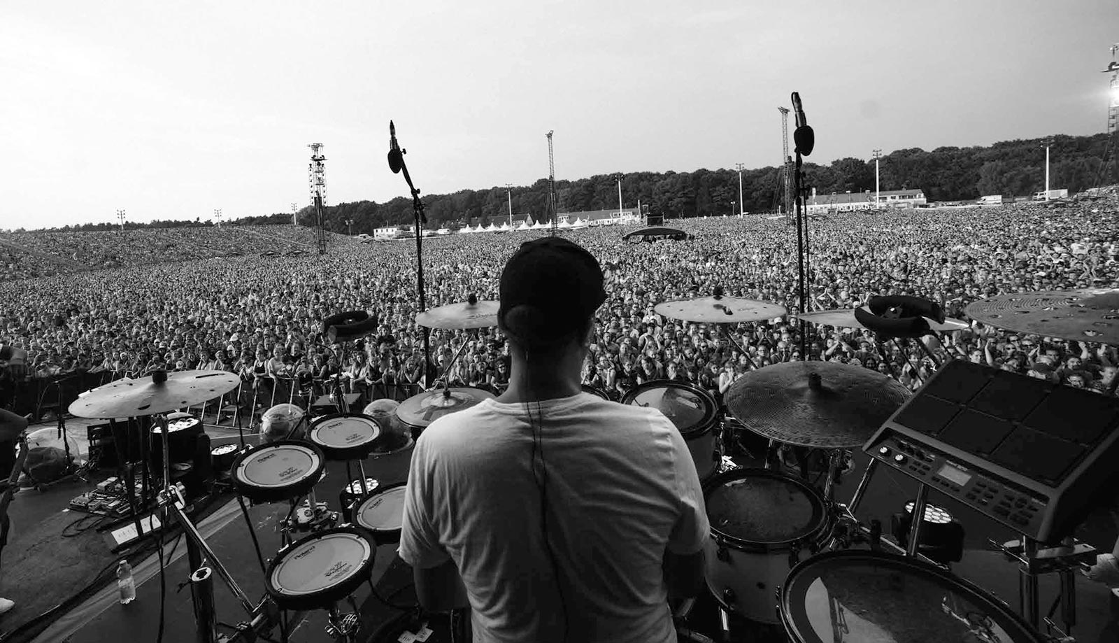 Hybrid Drums - HD Wallpaper 