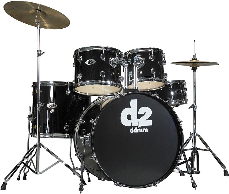 Ddrum D2 - HD Wallpaper 