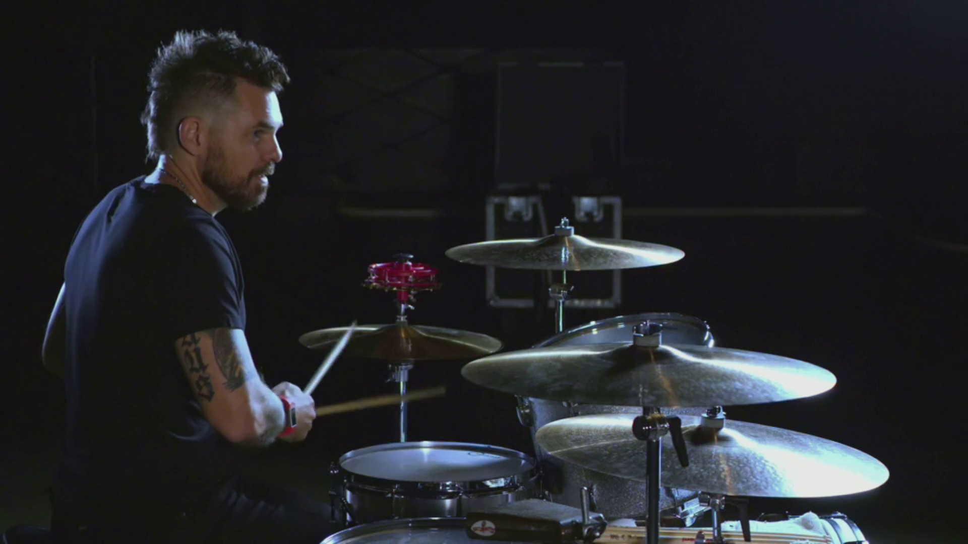 Sky Arts The Art Of Drumming - HD Wallpaper 