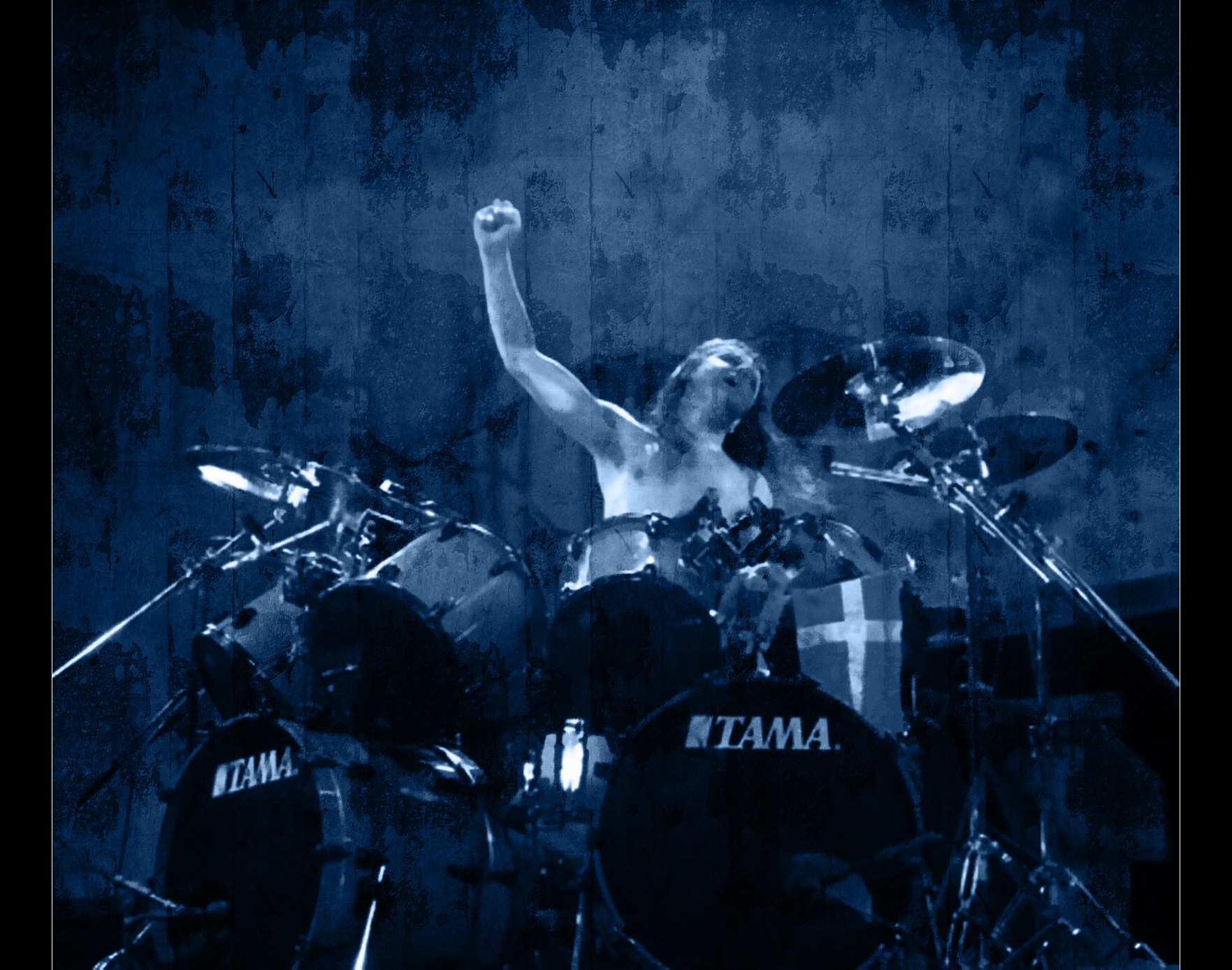 Tama Drums - HD Wallpaper 