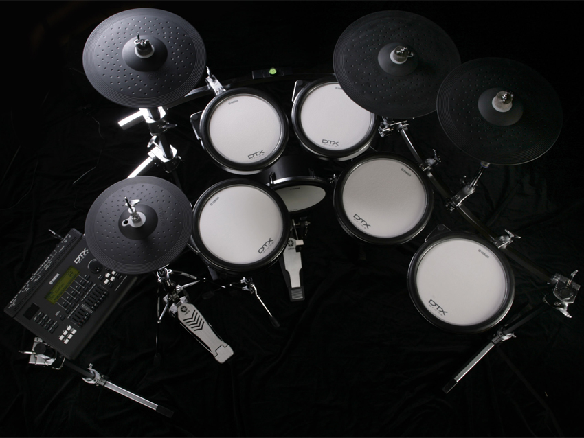 Yamaha Dtx 900 Electronic Drum Kit - Yamaha Dtx900 - HD Wallpaper 