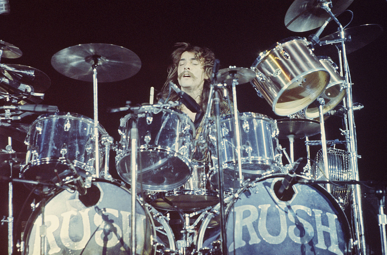 Rush 2112 Neil Peart - HD Wallpaper 