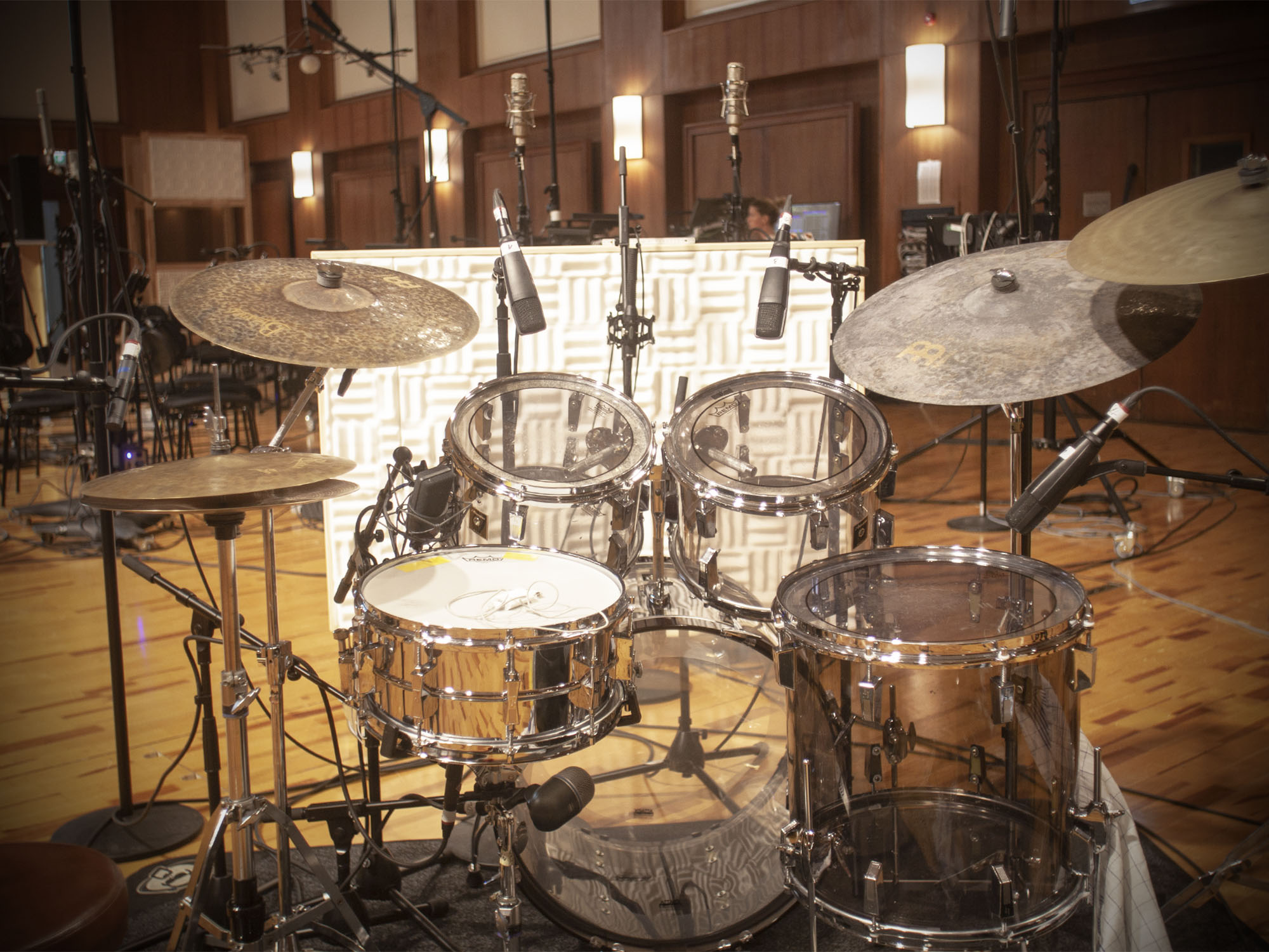 Drumhead - HD Wallpaper 