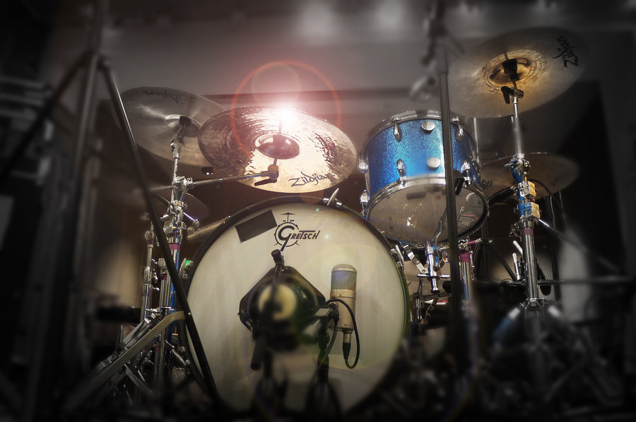 Tom-tom Drum - HD Wallpaper 