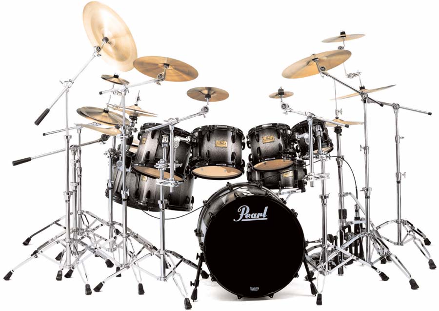 Coolest Drum Set - HD Wallpaper 