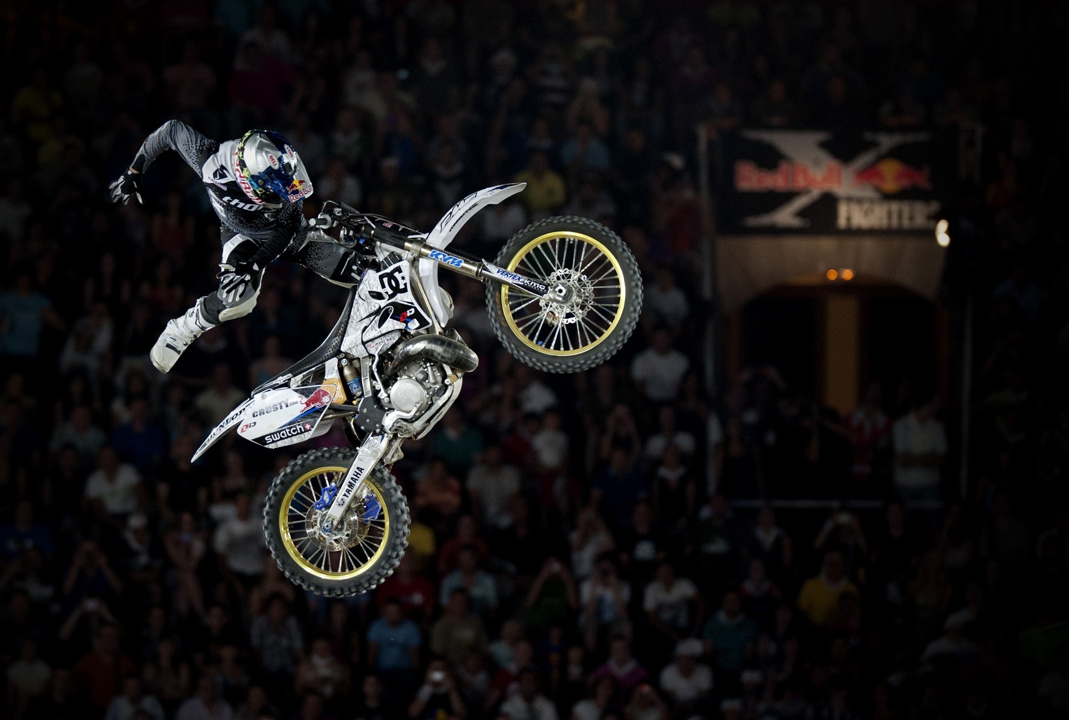 Red Bull X Fighters Wallpaper Hd - HD Wallpaper 