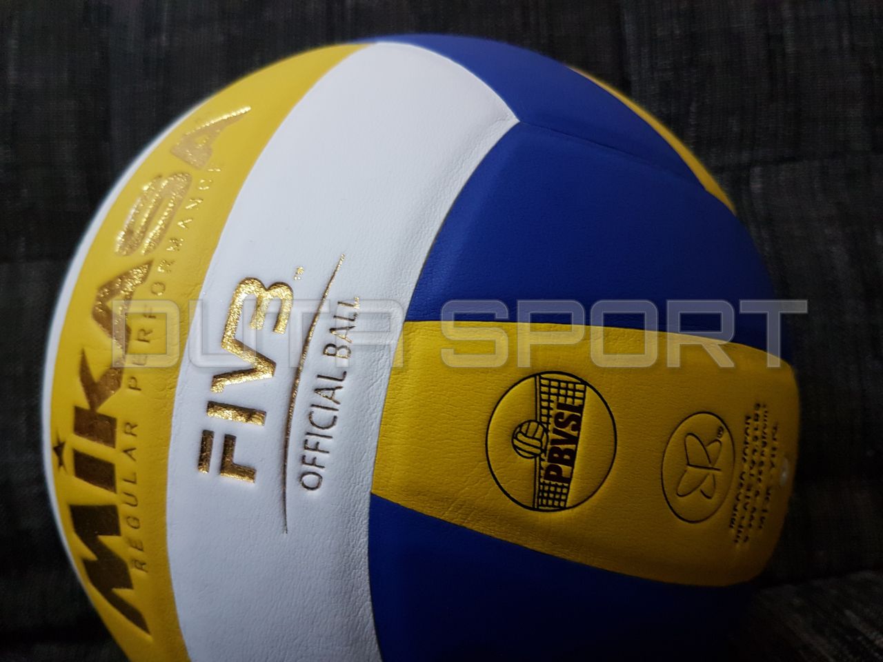 Bola Voli Mikasa Mg Mv 2200 Super Gold - Futebol De Salão - HD Wallpaper 