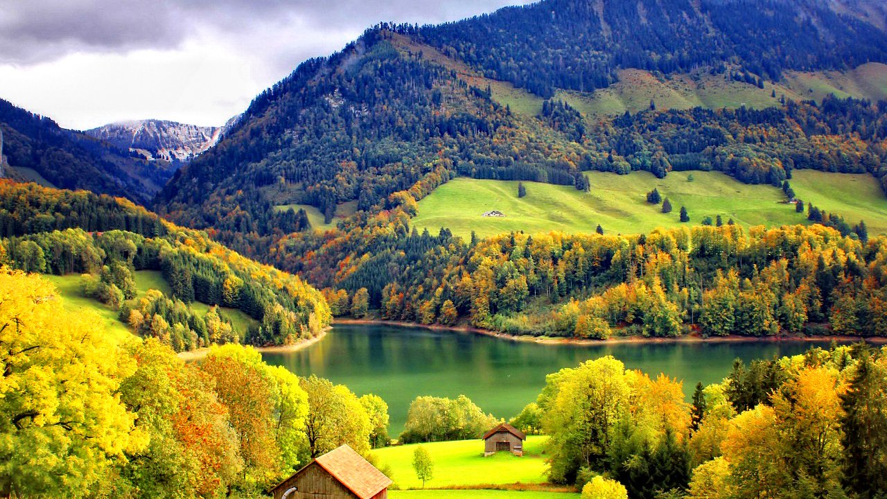 Mount Scenery - HD Wallpaper 