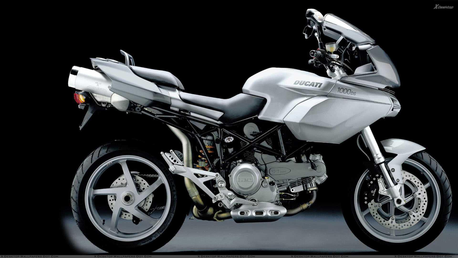 Multistrada 1000ds - HD Wallpaper 